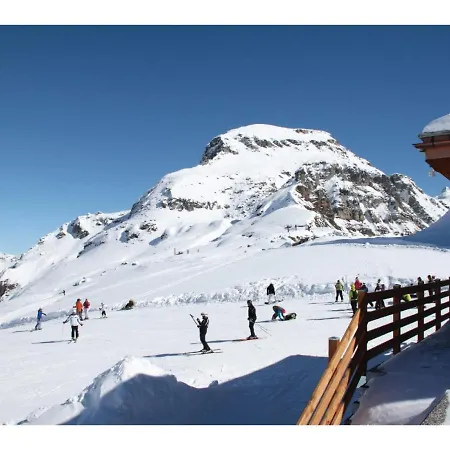 Szálloda Rifugio 2000 Alpe Ciamporino