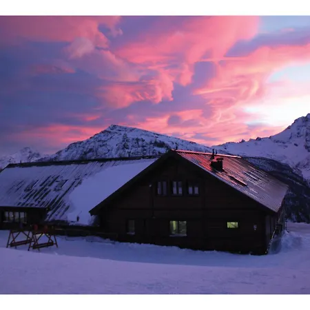 Rifugio 2000 Hotel Alpe Ciamporino