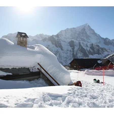 Rifugio 2000 Hotel Alpe Ciamporino