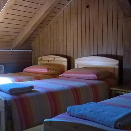 Hotel Rifugio 2000 Alpe Ciamporino